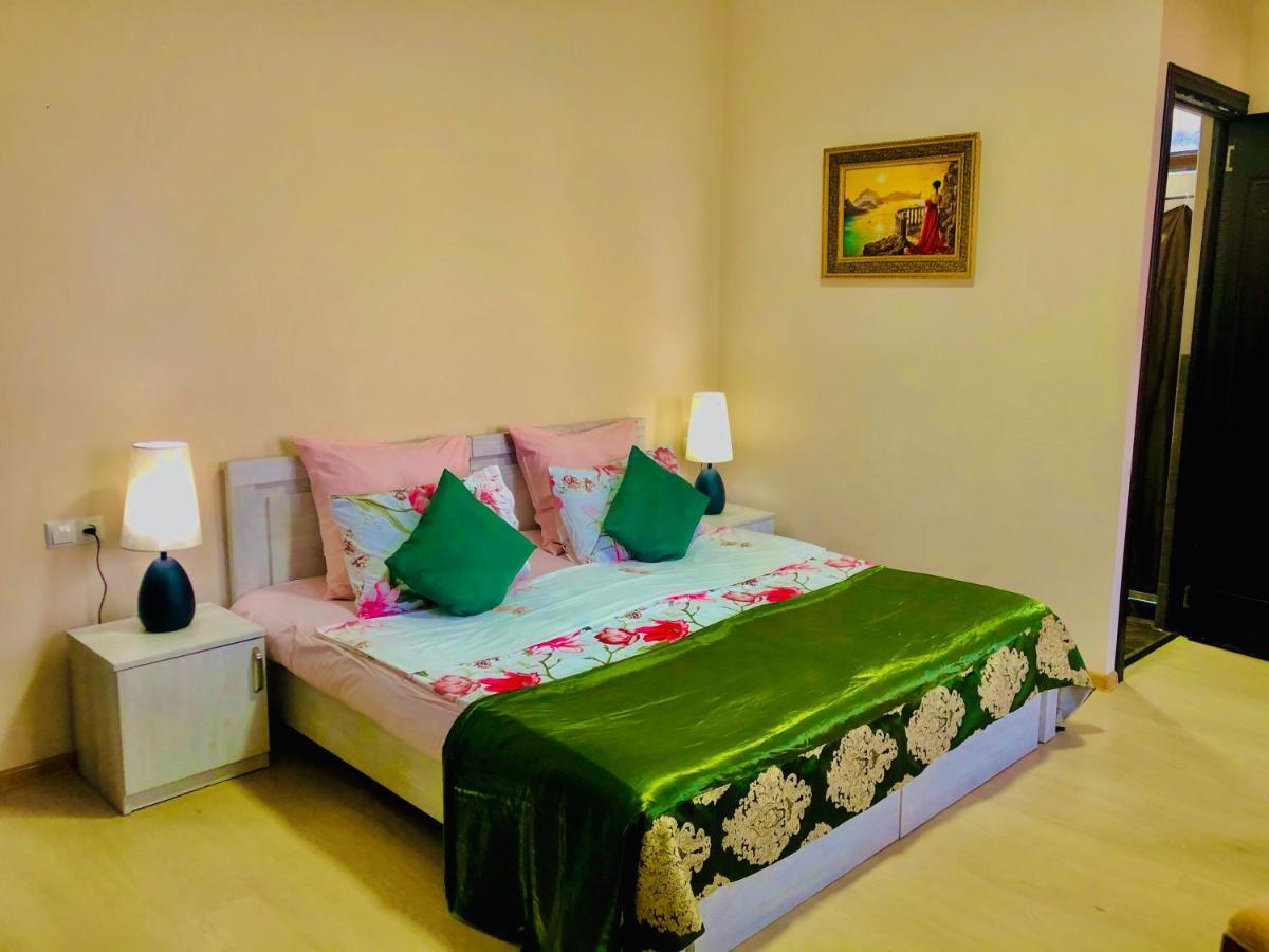 Holiday House Green Cape Batumi Mtsvane Konts'khi Exterior foto