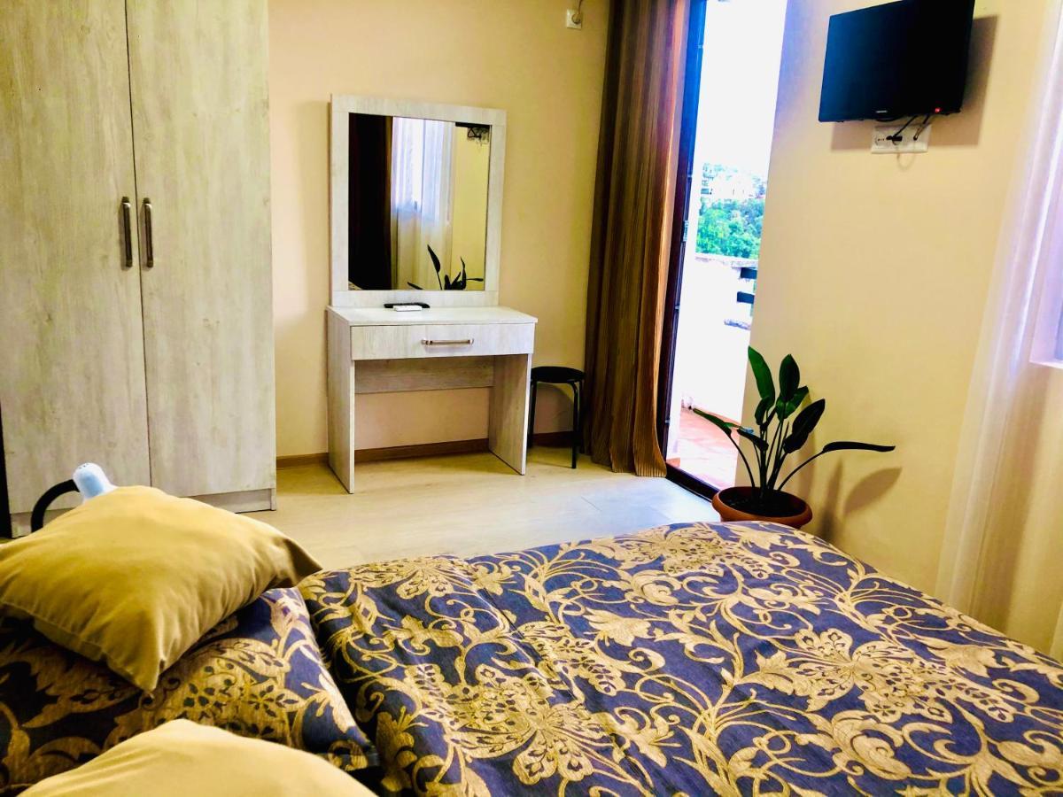 Holiday House Green Cape Batumi Mtsvane Konts'khi Exterior foto