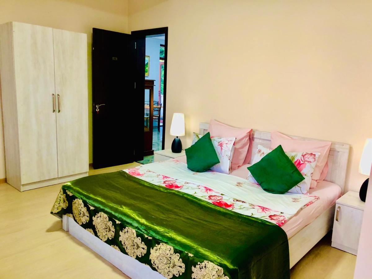 Holiday House Green Cape Batumi Mtsvane Konts'khi Exterior foto