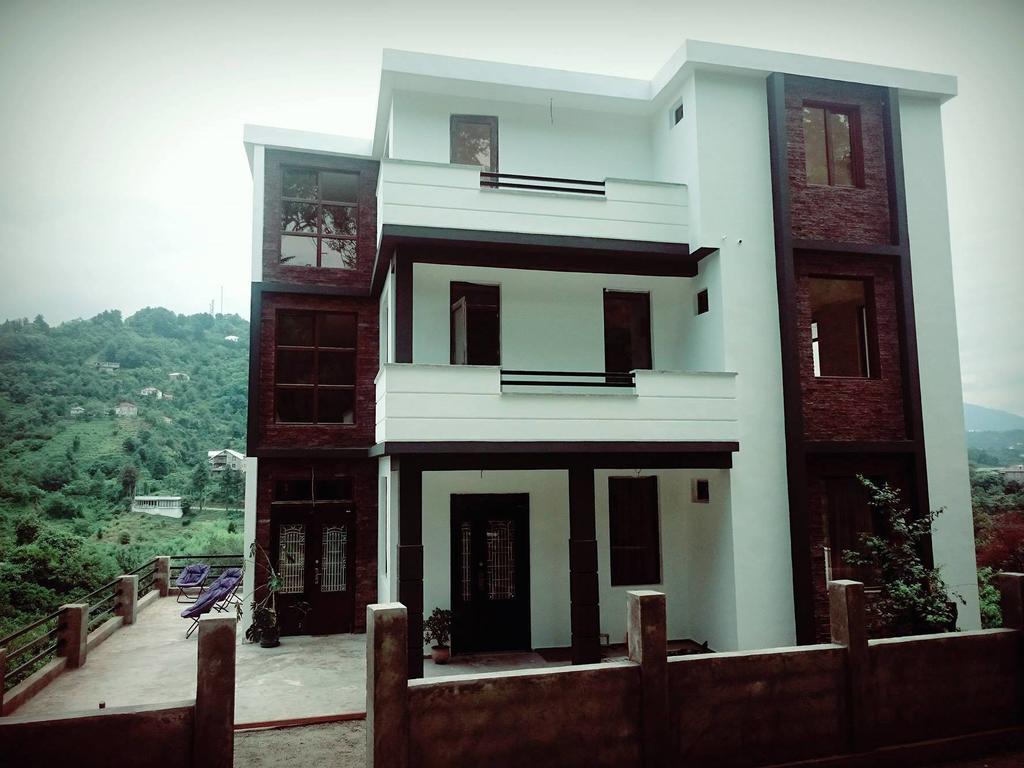 Holiday House Green Cape Batumi Mtsvane Konts'khi Exterior foto