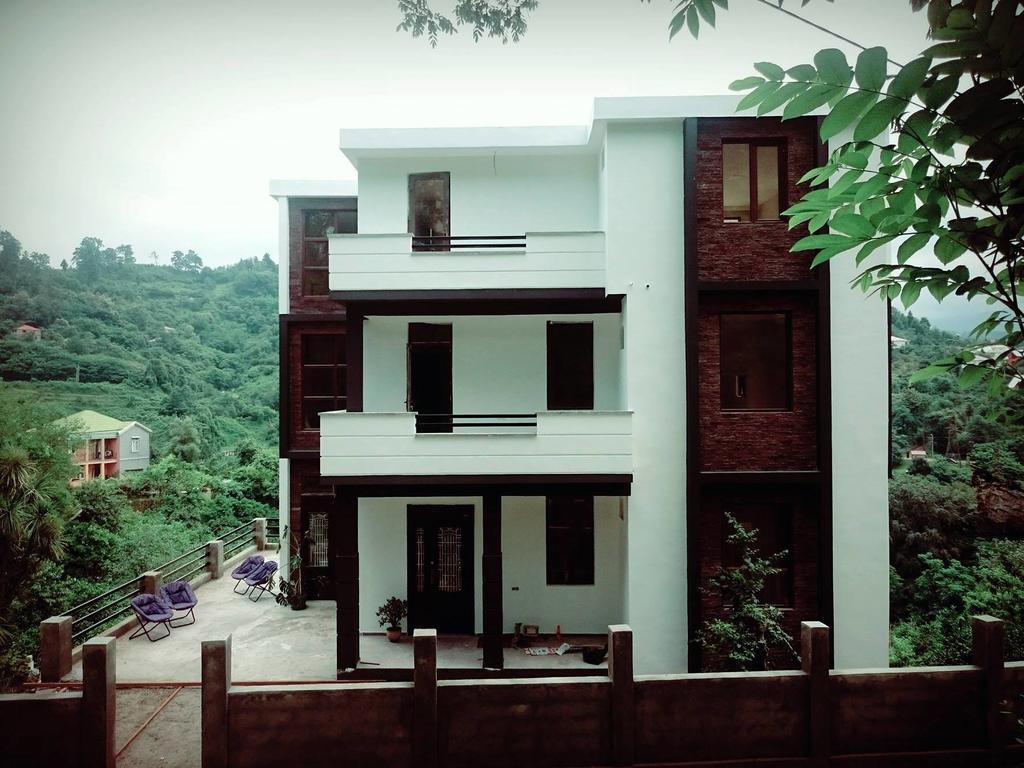 Holiday House Green Cape Batumi Mtsvane Konts'khi Exterior foto