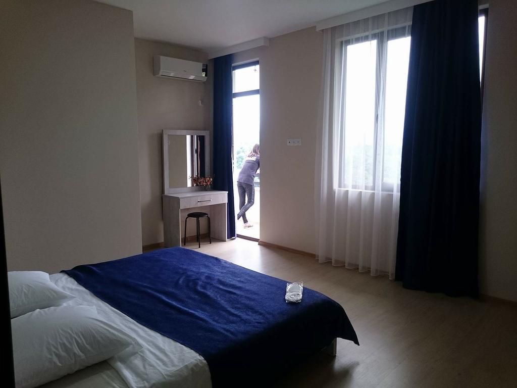 Holiday House Green Cape Batumi Mtsvane Konts'khi Exterior foto
