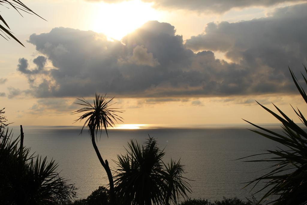 Holiday House Green Cape Batumi Mtsvane Konts'khi Exterior foto