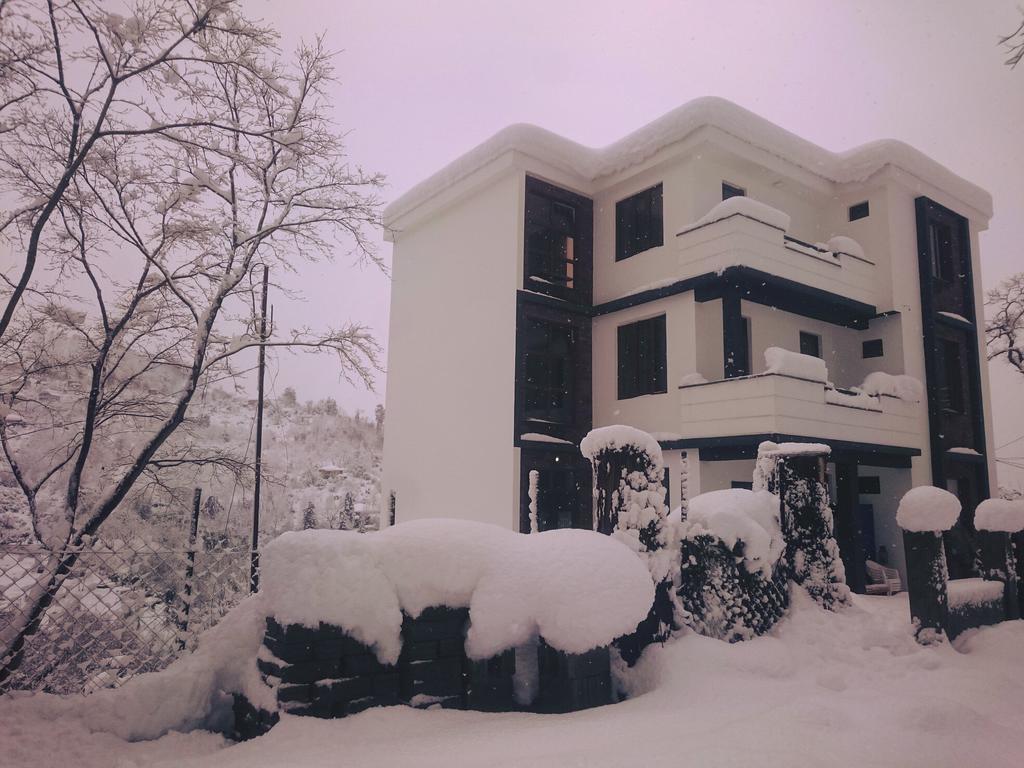 Holiday House Green Cape Batumi Mtsvane Konts'khi Exterior foto