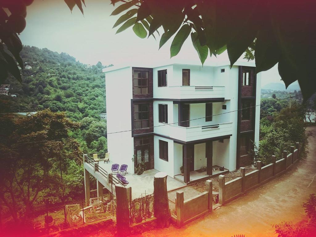 Holiday House Green Cape Batumi Mtsvane Konts'khi Exterior foto