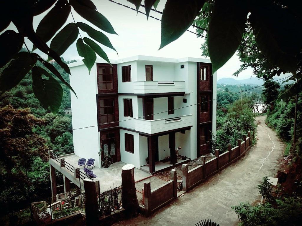 Holiday House Green Cape Batumi Mtsvane Konts'khi Exterior foto