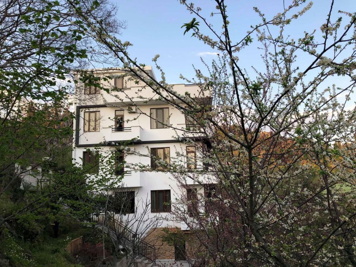 Holiday House Green Cape Batumi Mtsvane Konts'khi Exterior foto