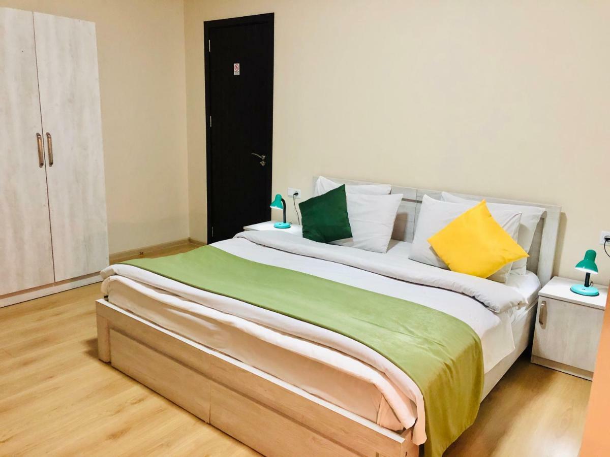 Holiday House Green Cape Batumi Mtsvane Konts'khi Exterior foto