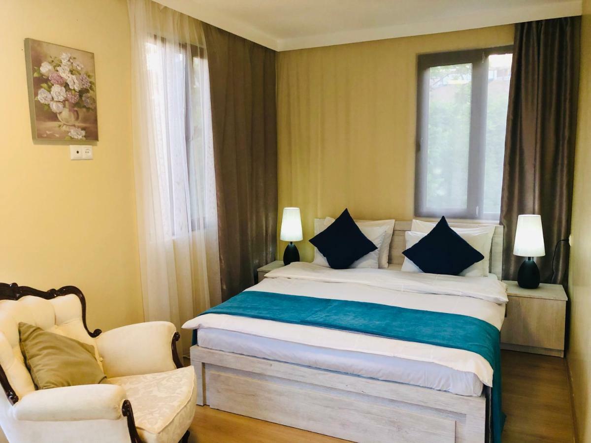 Holiday House Green Cape Batumi Mtsvane Konts'khi Exterior foto