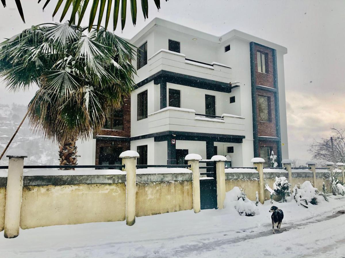 Holiday House Green Cape Batumi Mtsvane Konts'khi Exterior foto